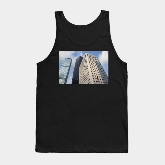 High rise. Tank Top by sma1050